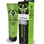 Achieve Thickness - Erection Enhancement Cream 1.5 Oz