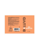 B-Luvd Anal Desensitizing Lubricant 4oz - Image 2