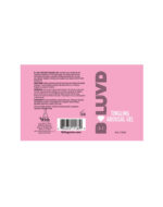 B-Luvd Arousal Gel 4oz - Image 2