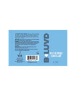 B-Luvd Water-Based Lubricant 4oz - Image 2