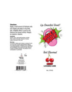 Smack Tarts 4oz Lickable Flavored Lubricant-Cherry - Image 2