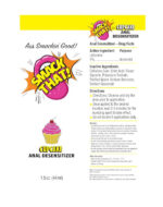 Smack That Anal Desensitizer Cupcake 1.5oz - Image 2