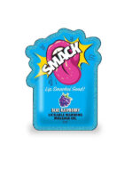 Smack Lickable Massage Oil, 3ml Pouch Display 36pc - Blue Raspberry - Image 2