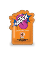 Smack Lickable Massage Oil, 3ml Pouch Display 36pc -Peach - Image 2