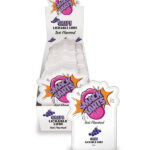 Smack Tarts Lube 3ml Pouch Display 36pc - Sour Grape