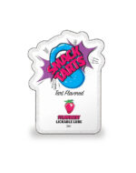 Smack Tarts Lube 3ml Pouch Display 36pc - Sour Strawberry - Image 2