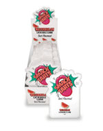 Smack Tarts Lube 3ml Pouch Display 36pc - Sour Watermelon