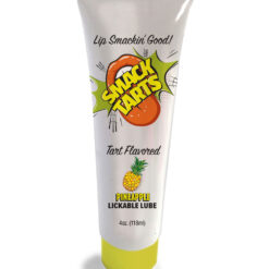 Smack Tarts 2oz Lickable Flavored Lubricant - Pineapple
