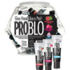 Pro Blo Oral Pleasure Gel Pop Display 66ct - 10ml Tubes: 3 Flavors