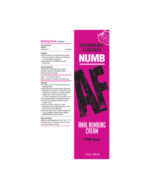 Numb Af Anal Desensitizer Strawberry 1.5oz - Image 2