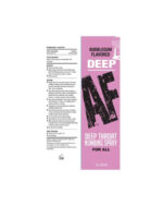 Deep Af Throat Numbing Spray 1oz  Bubblegum - Image 2