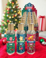 Holiday Lubricant Display of 18, 3 Flavors - Image 6