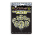 Glitterati Disco Penis Glow Balloons