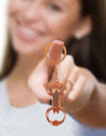 Super Fun Penis Bottle Opener Key Chain 6ct - Image 2