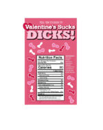 Valentines Sucks Dicks Candy- Display of 100 Ct. - Image 3