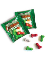 Suck a Bag of St. Nicks Dicks- Display of 100 Ct. - Image 2