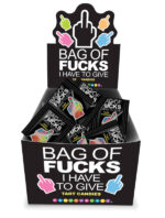 Bag of Fucks I Have to Give Display of 100 Count - Image 3
