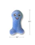 Suck a Bag of Dicks Plushy Pillow With 5 Dicks - Image 4