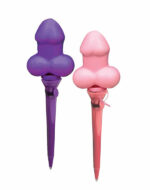 Super Fun Popping Penis Pen - Display of 12ct - Image 2