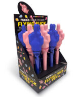 Fucks I Have to Give, Flying Fuck Pen - Display of 12ct