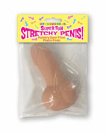 Stretchy Sand Penis Sensory Toy - Image 2