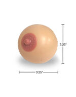 Smooshy Mallow Boob- Sensory Fidget Toy - Image 3