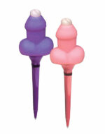 Super Fun Penis Bubble Blowing Penis Pen - Display of 12ct - Image 2