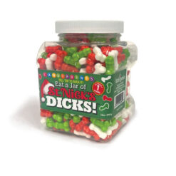 Eat a Jar of St. Nicks Dicks 1lb