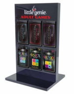Retail Display Spinner -Super Fun Penis Keychains and Romance Games - Image 2