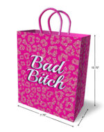 Bad Bitch Gift Bag - Pink - Image 2