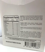 Woody Worms Gummy 25 Ct Display - Single Dose Per Pack - Image 2