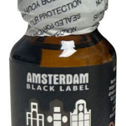 Amsterdam Black 10ml