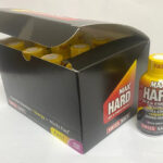 Max Hard Shot 2oz Display - 12ct Box