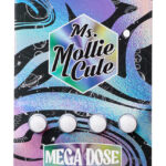 Ms Mollie Cule Display Box With 10 Blister Packs 4 Doses Per Card