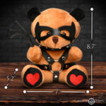 Dom Bear Plush - Image 4