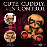 Dom Bear Plush - Image 2