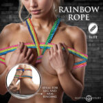 Rainbow Rope - 16ft - Image 3