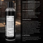 Fisting Lubricant 8oz - Clear - Image 2