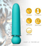 Jaguar Fiercely Powerful - Blue - Image 4