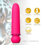 Jaguar Fiercely Powerful - Pink - Image 3