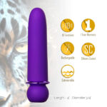 Jaguar Fiercely Powerful - Purple - Image 3