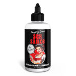Naughty Janes Sex Sauce Extra Creamy Lubricant 8 Oz