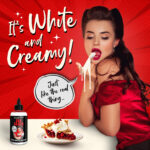 Naughty Janes Sex Sauce Extra Creamy Lubricant 8 Oz - Image 2