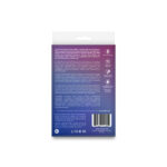Colours Curve Vibrating 5 Dildo - Purple - Image 2