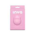 Inya the Vibrating Rose - Pink