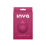Inya the Vibrating Rose - Red