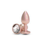 Rear Assets - Iridescent Champagne - Small - Clear - Image 2
