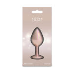 Rear Assets - Iridescent Champagne - Medium - Clear - Image 2