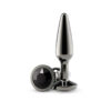 Rear Assets - Tapered - Medium - Gunmetal - Black