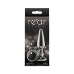 Rear Assets - Tapered - Medium - Gunmetal - Black